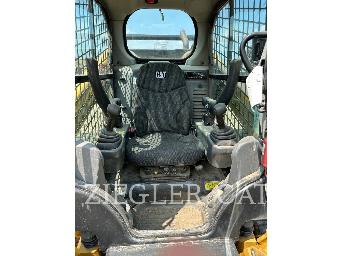 2019 Caterpillar 299D2 Misc