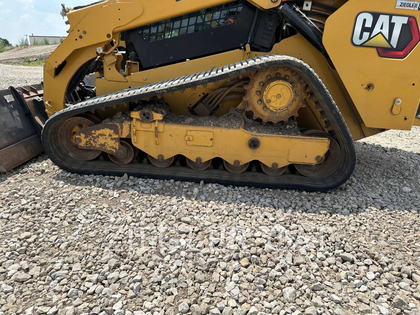 2020 Caterpillar 299D3 Misc