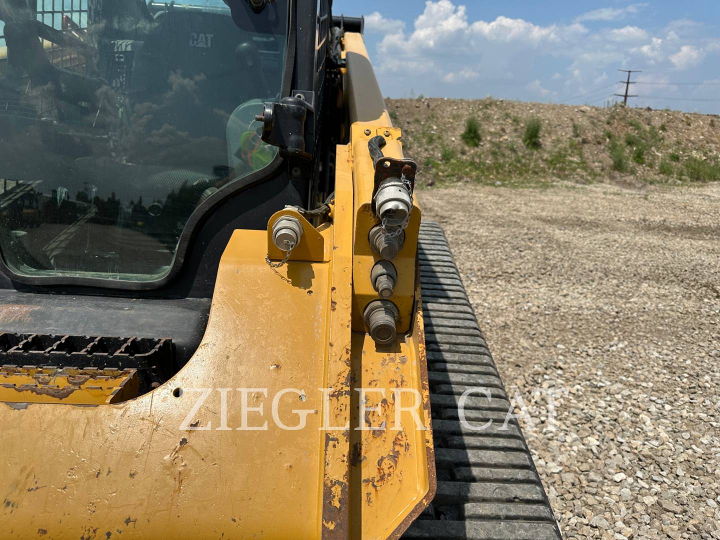 2020 Caterpillar 299D3 Misc