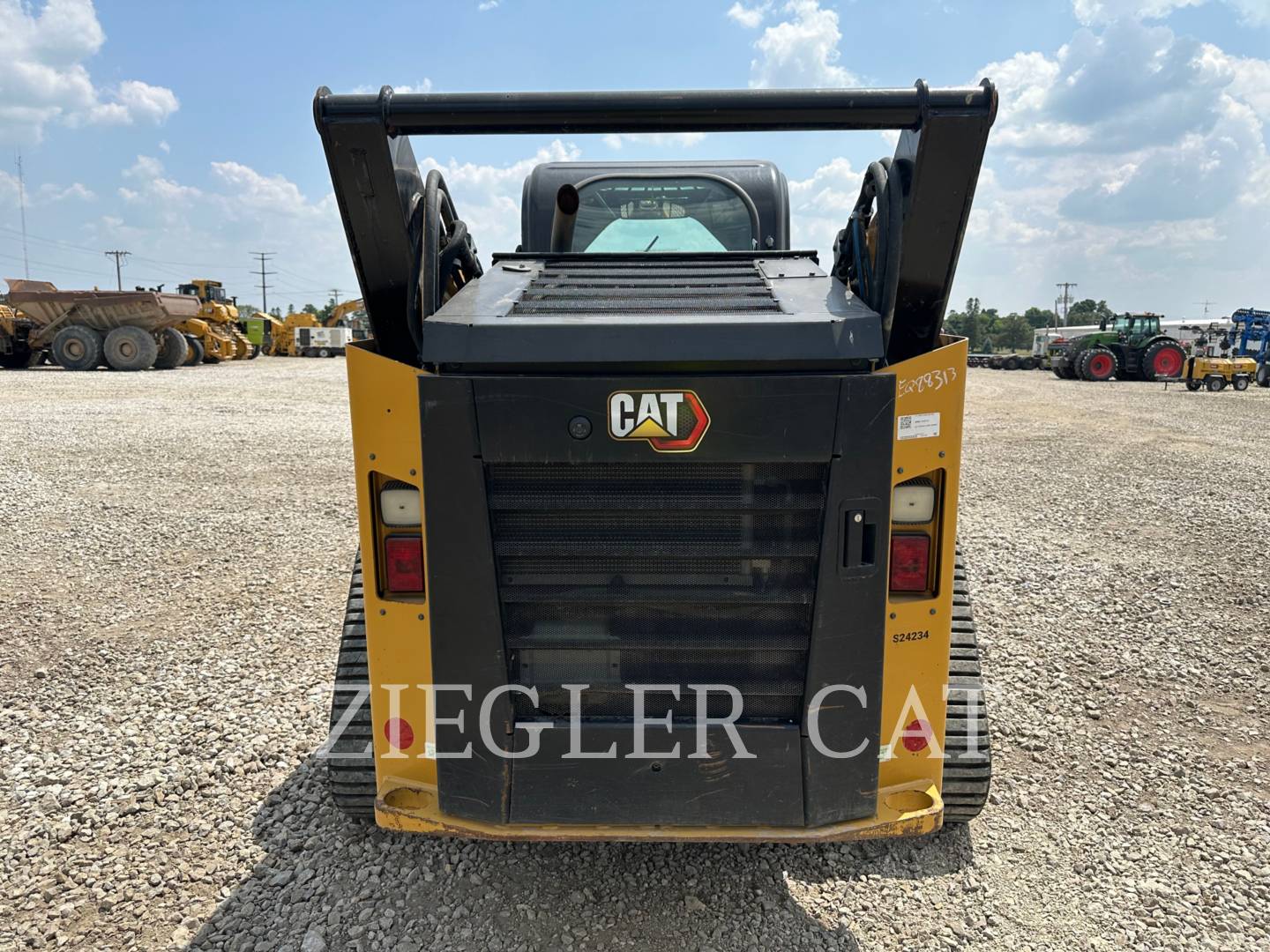 2020 Caterpillar 299D3 Misc