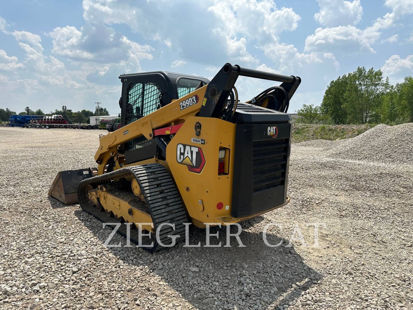 2020 Caterpillar 299D3 Misc