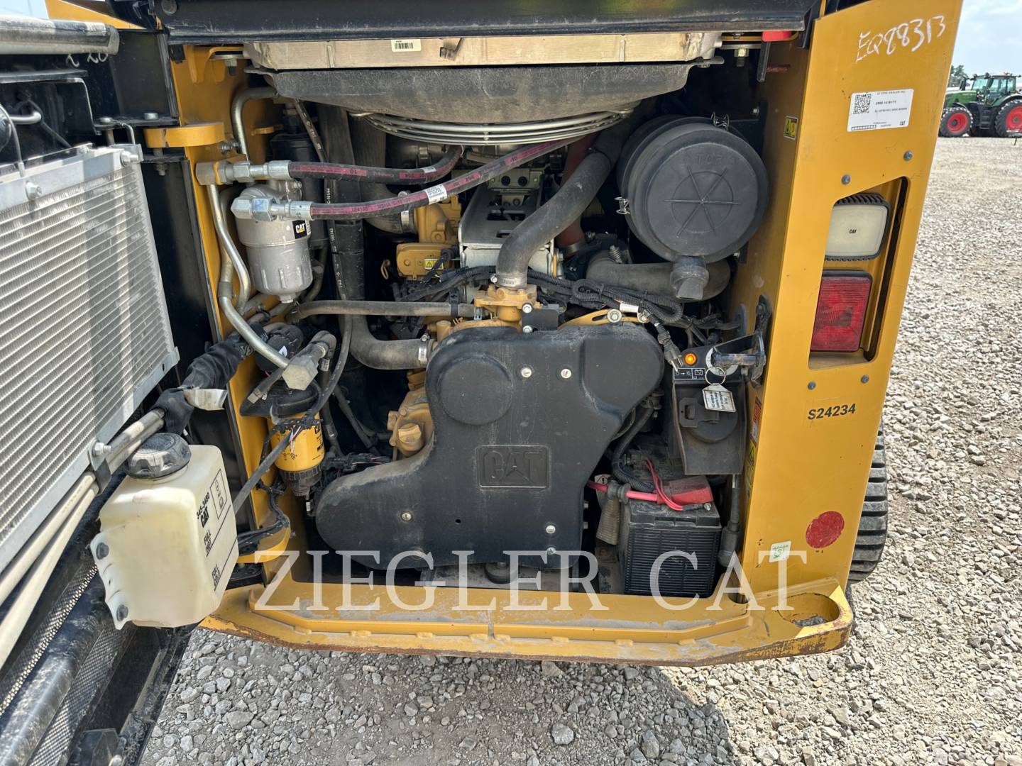 2020 Caterpillar 299D3 Misc