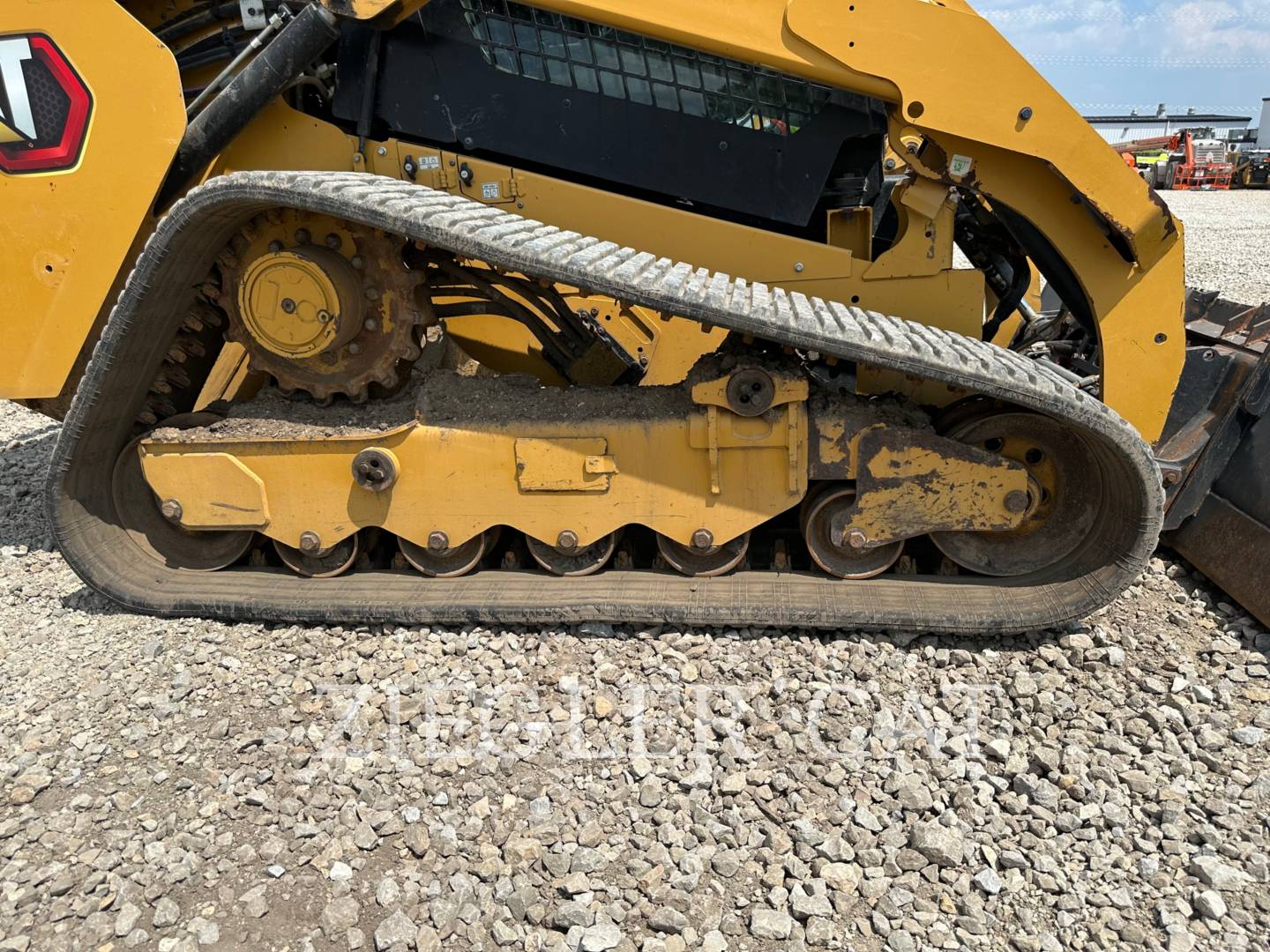 2020 Caterpillar 299D3 Misc