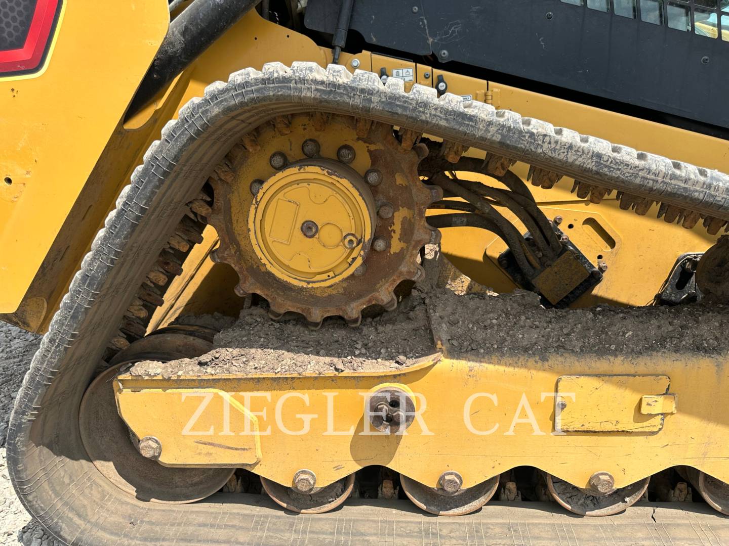 2020 Caterpillar 299D3 Misc