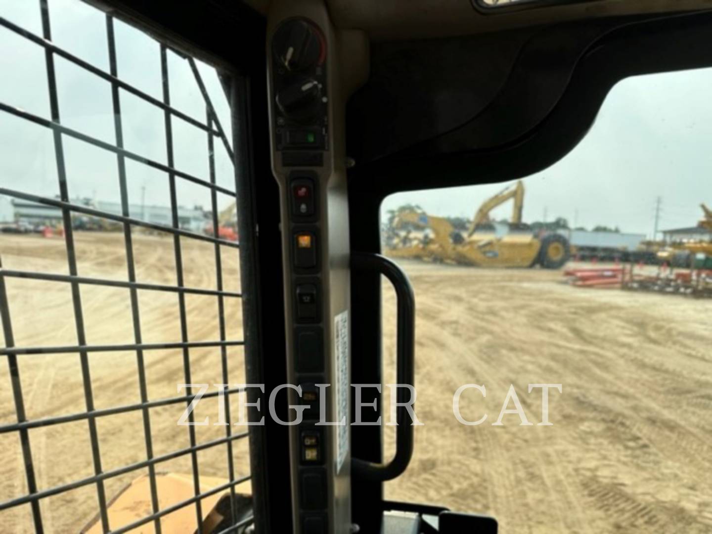 2012 Case SV 185 Skid Steer Loader