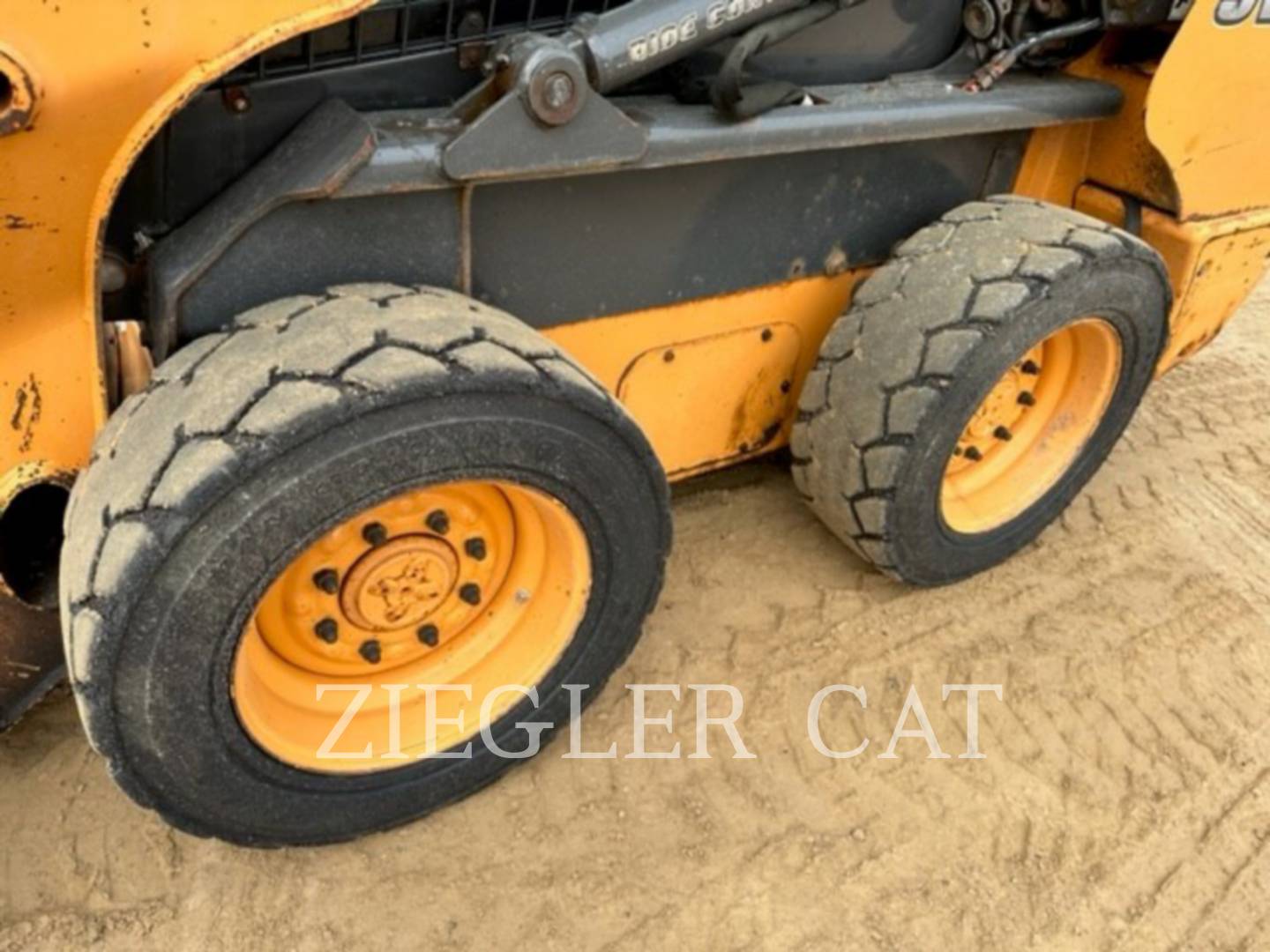 2012 Case SV 185 Skid Steer Loader