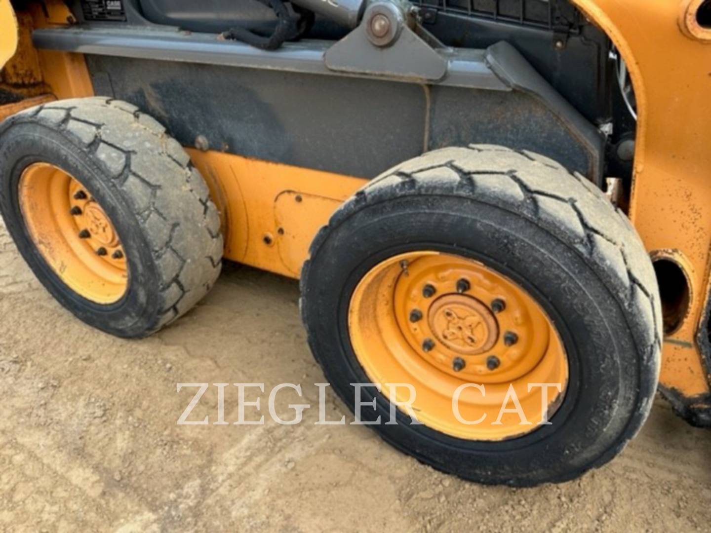 2012 Case SV 185 Skid Steer Loader