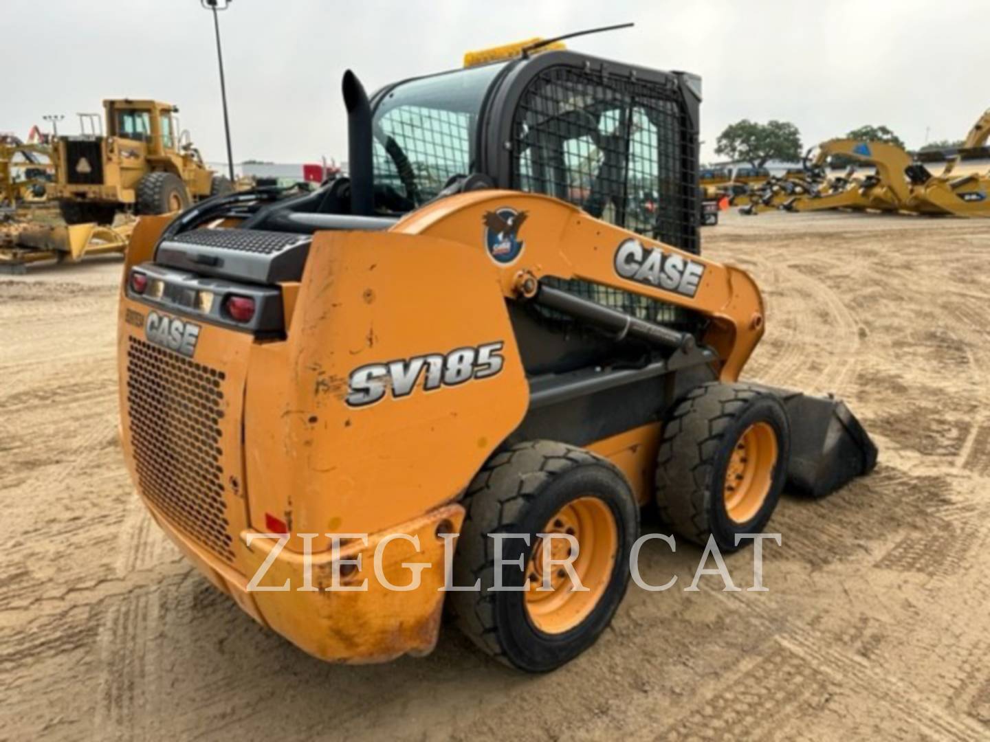 2012 Case SV 185 Skid Steer Loader