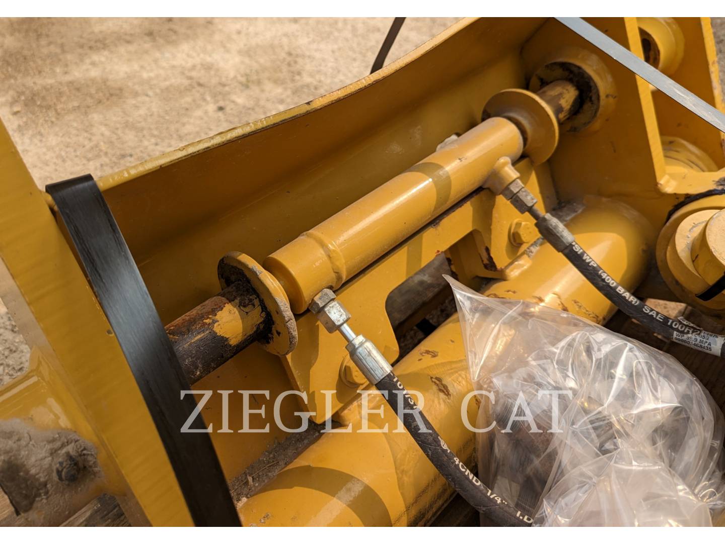 2018 Caterpillar MOTOR GRADER HYDRAULIC LIFT GROUP Misc