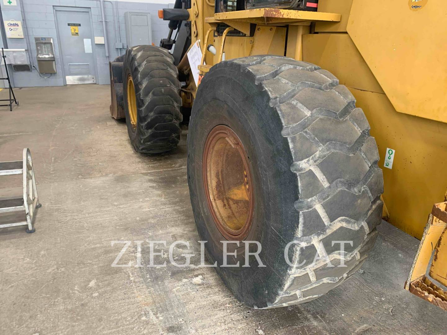 2001 Caterpillar IT28G Wheel Loader