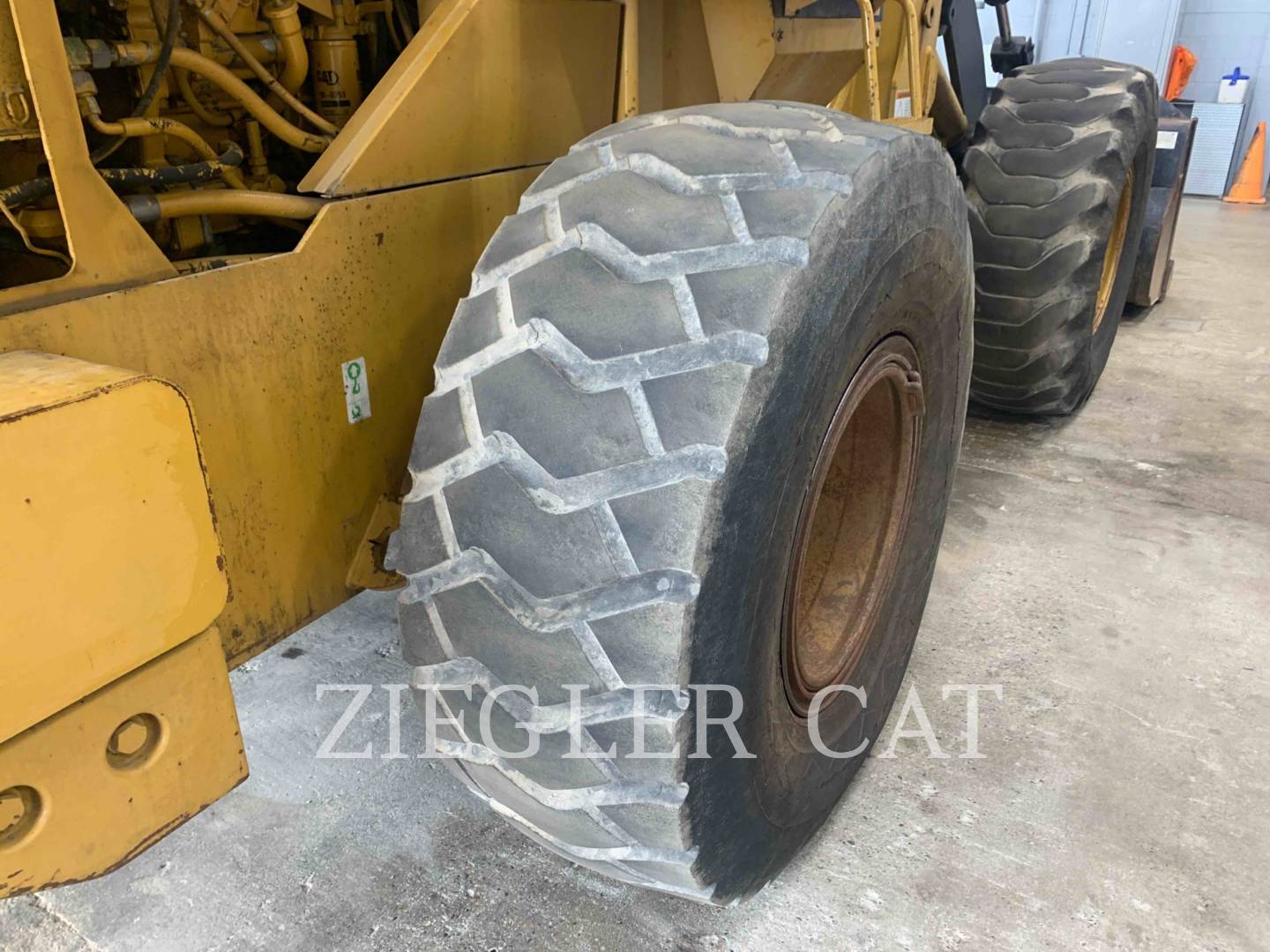 2001 Caterpillar IT28G Wheel Loader