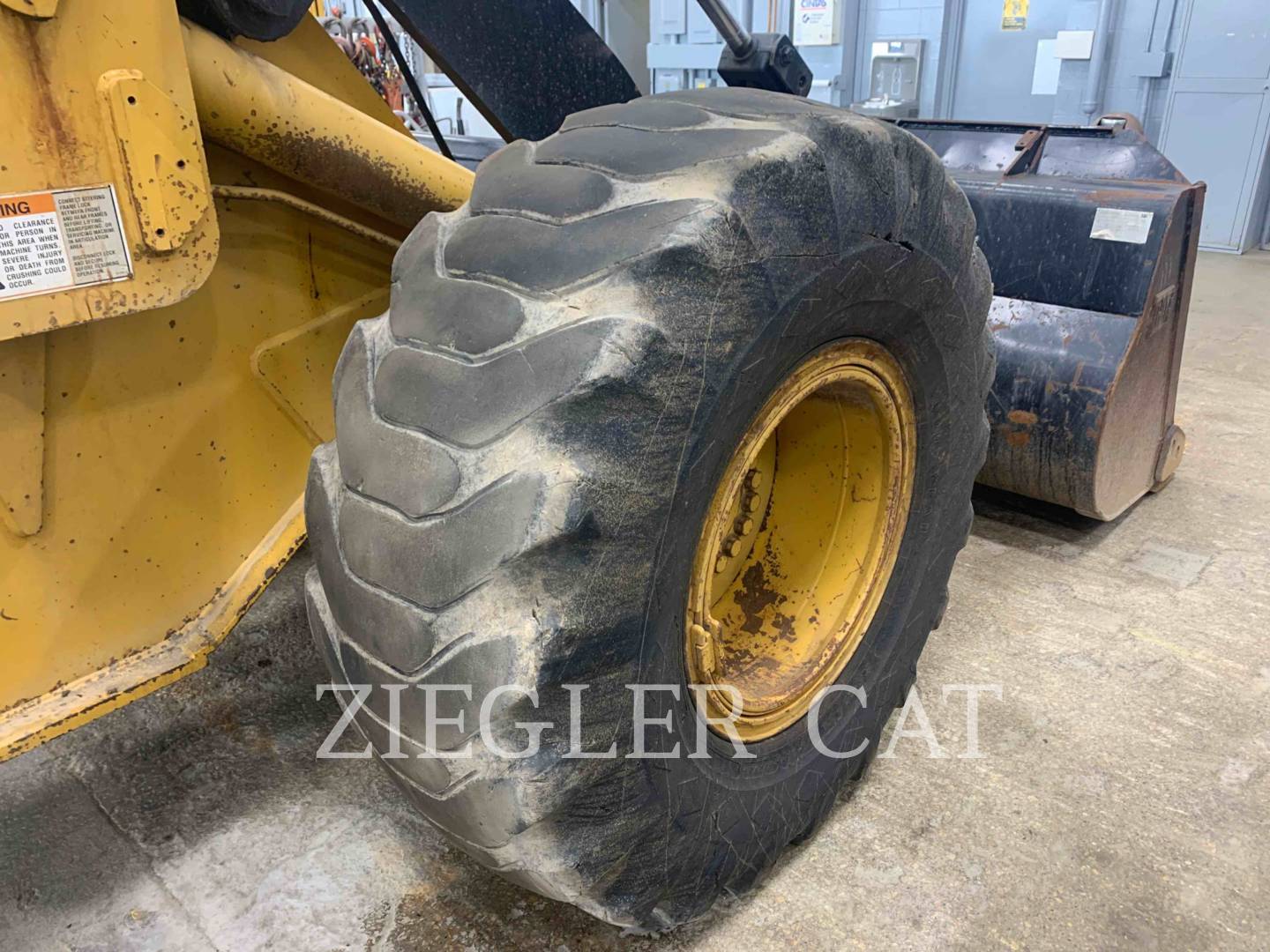 2001 Caterpillar IT28G Wheel Loader