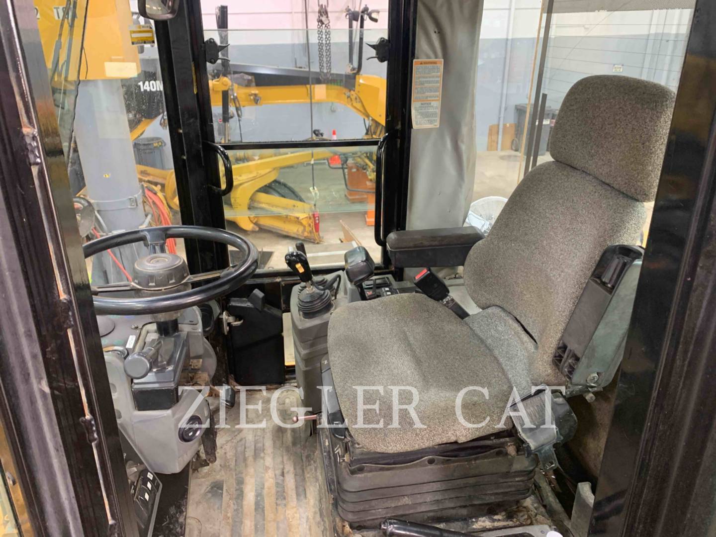 2001 Caterpillar IT28G Wheel Loader