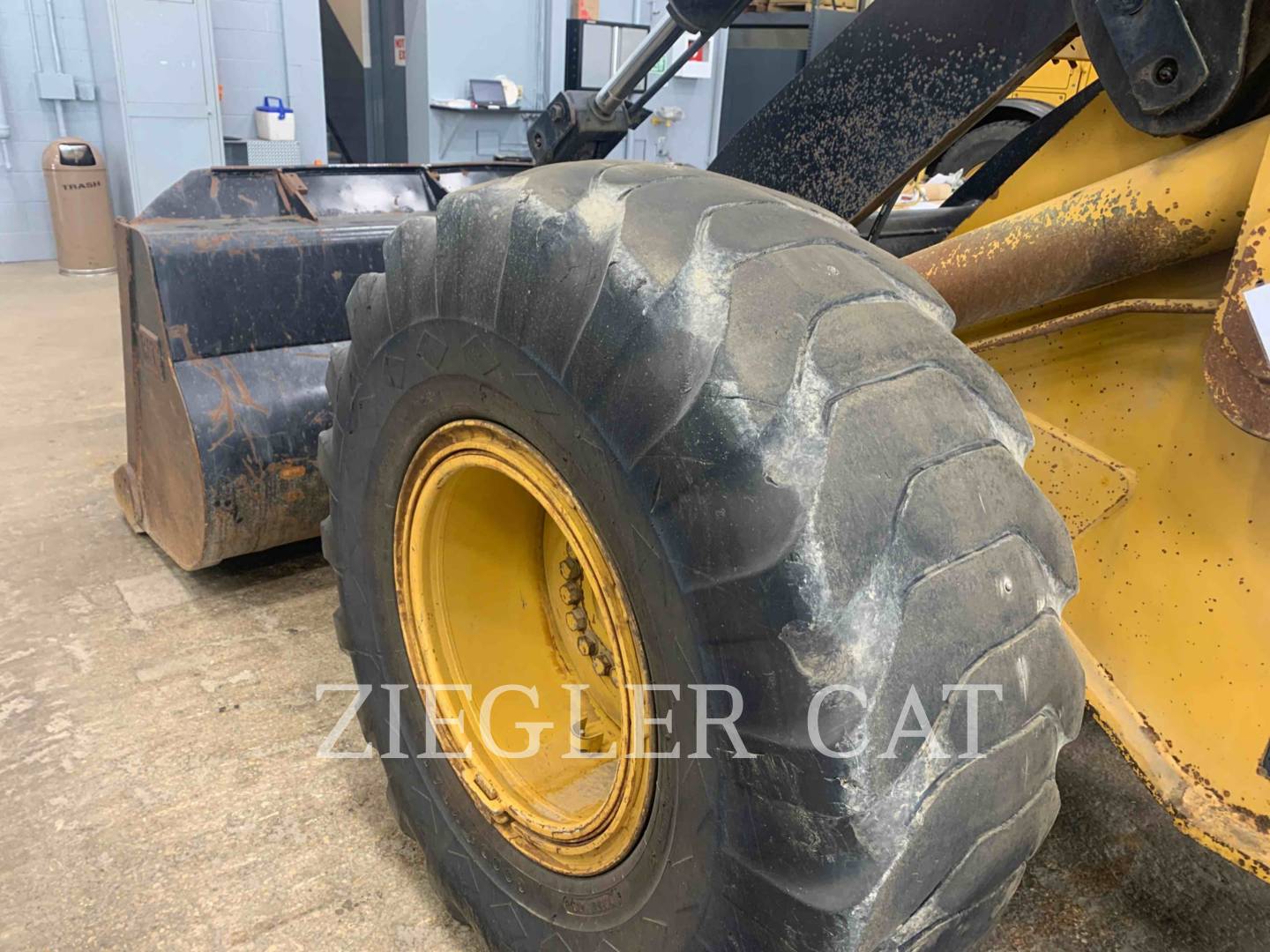 2001 Caterpillar IT28G Wheel Loader