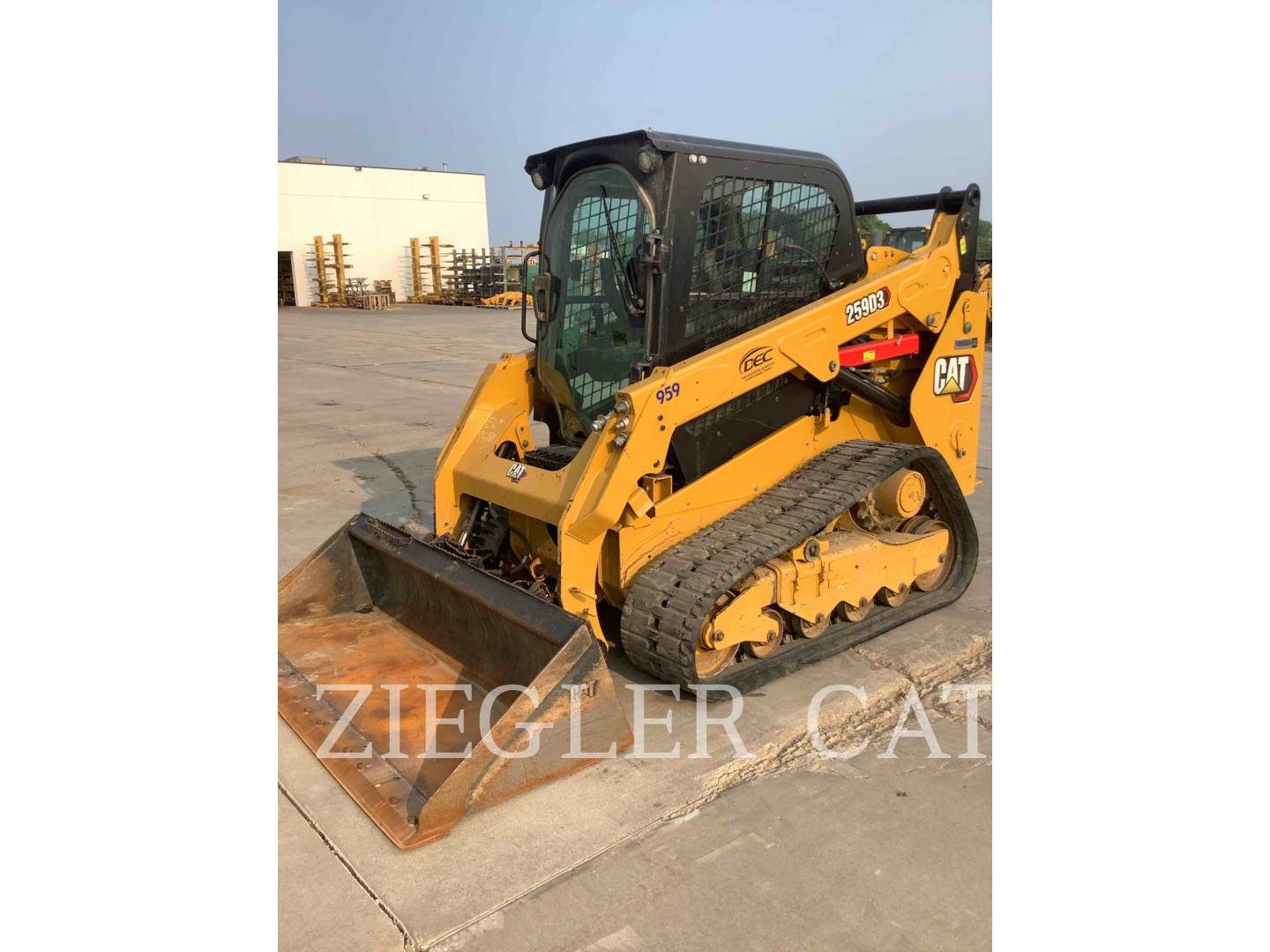 2021 Caterpillar 259D3 Misc