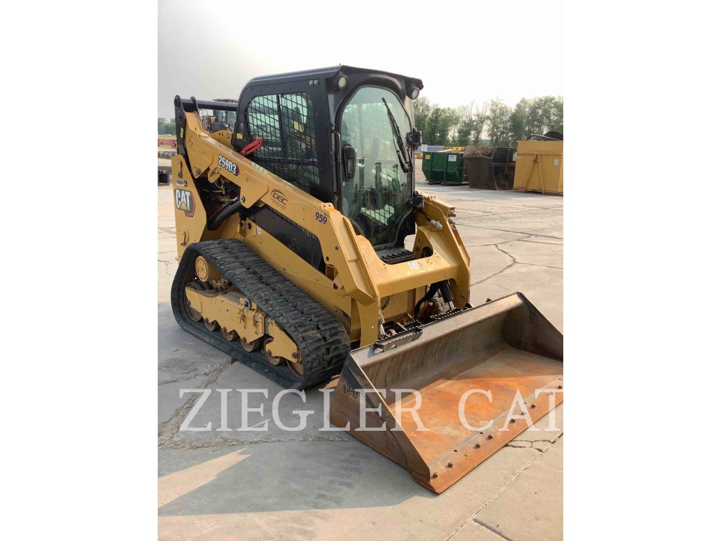 2021 Caterpillar 259D3 Misc