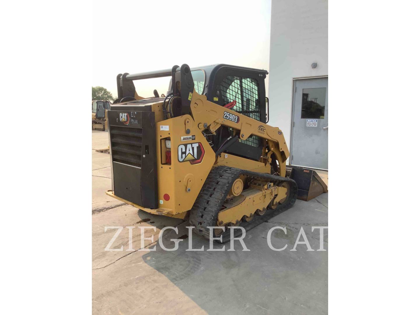 2021 Caterpillar 259D3 Misc