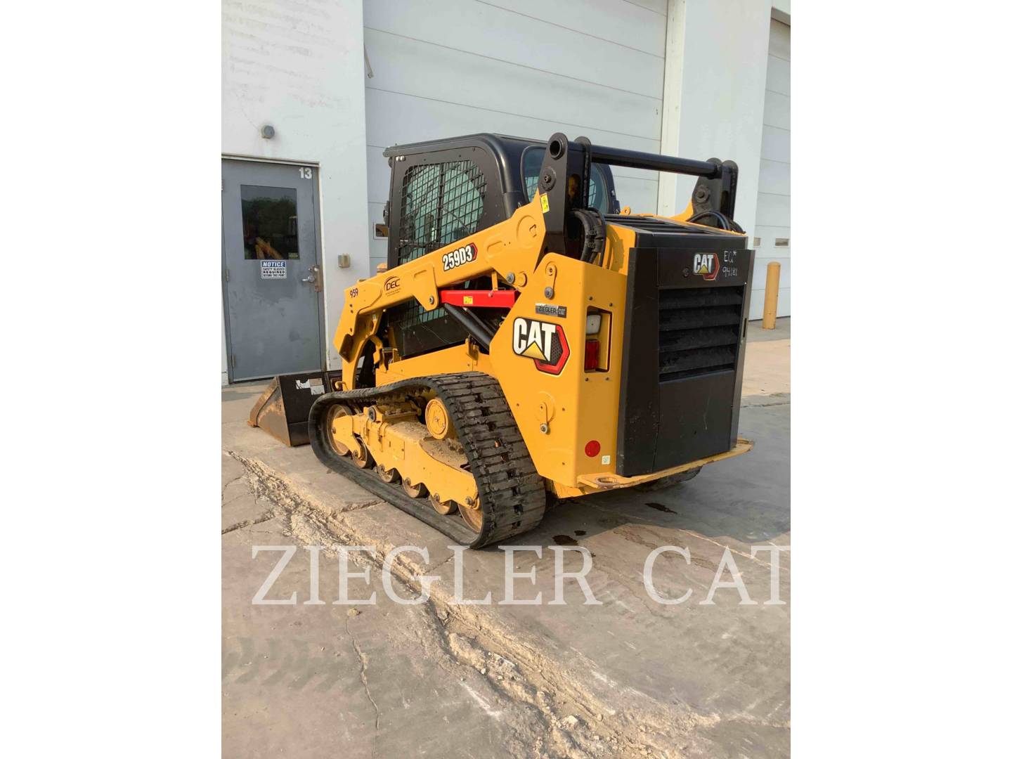 2021 Caterpillar 259D3 Misc