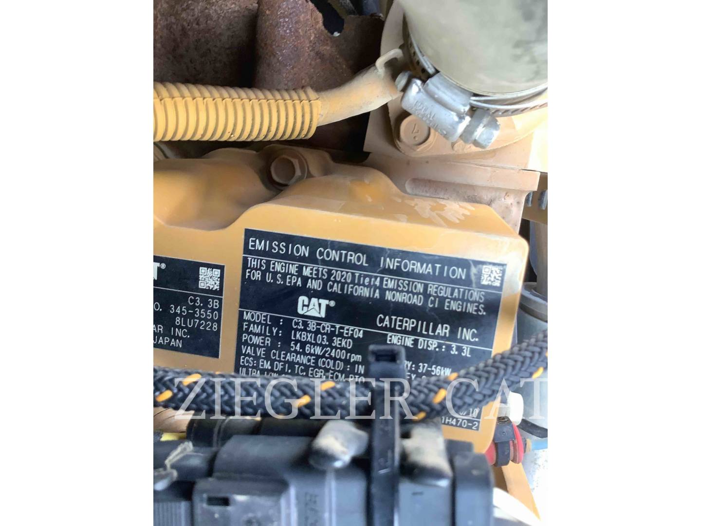 2021 Caterpillar 259D3 Misc