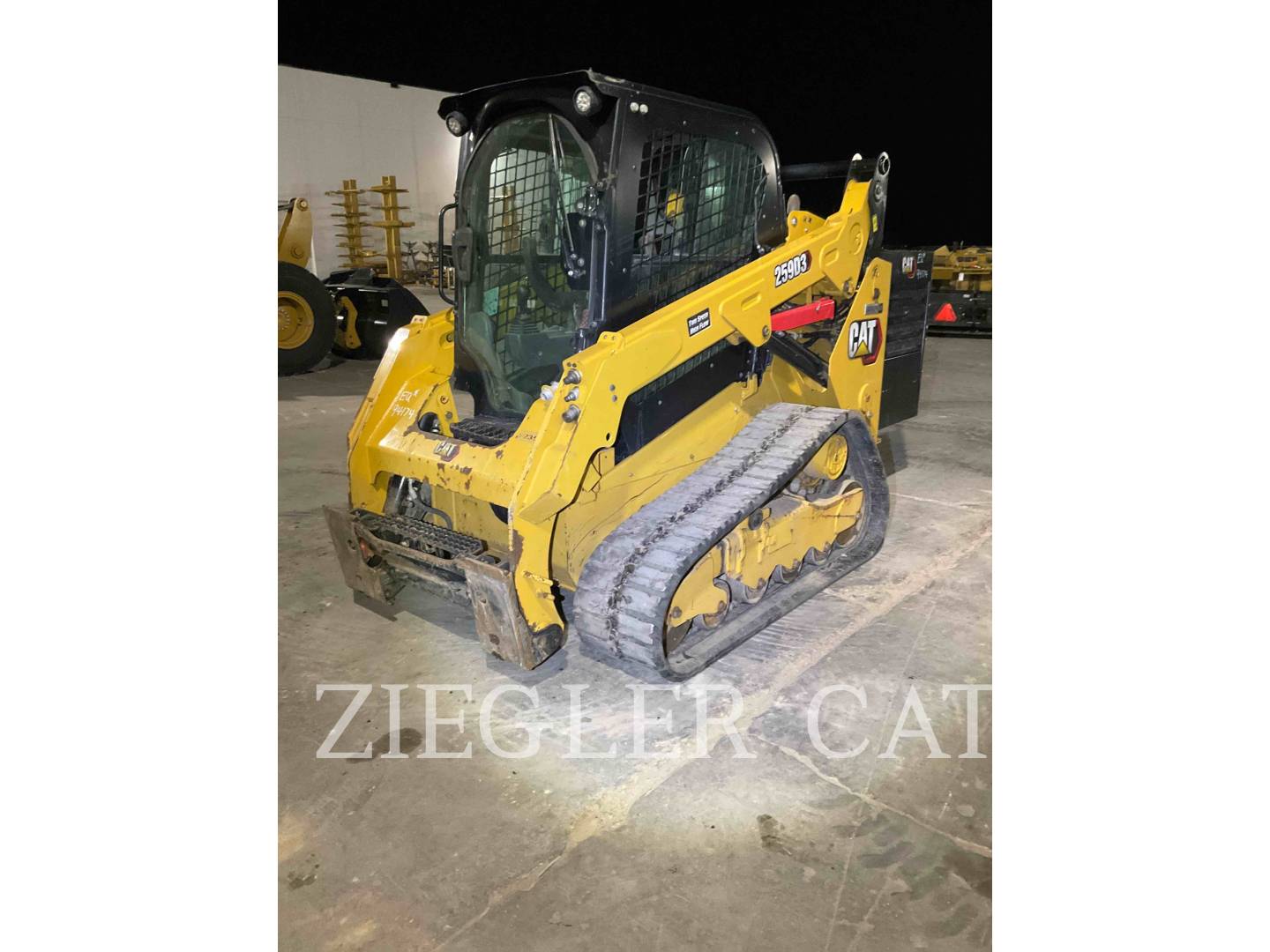 2020 Caterpillar 259D3 Misc