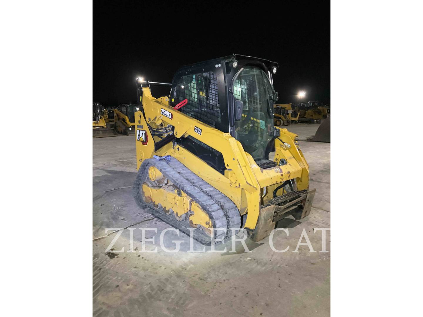 2020 Caterpillar 259D3 Misc