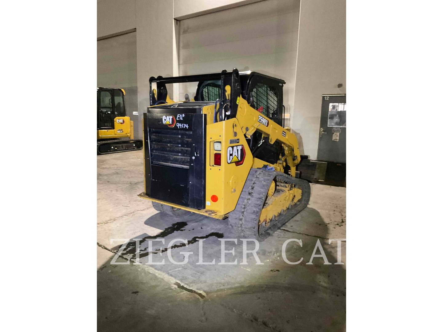 2020 Caterpillar 259D3 Misc