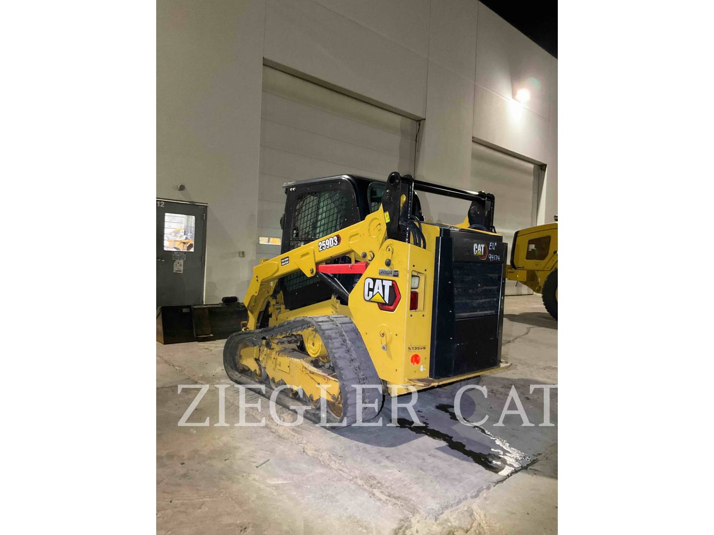 2020 Caterpillar 259D3 Misc