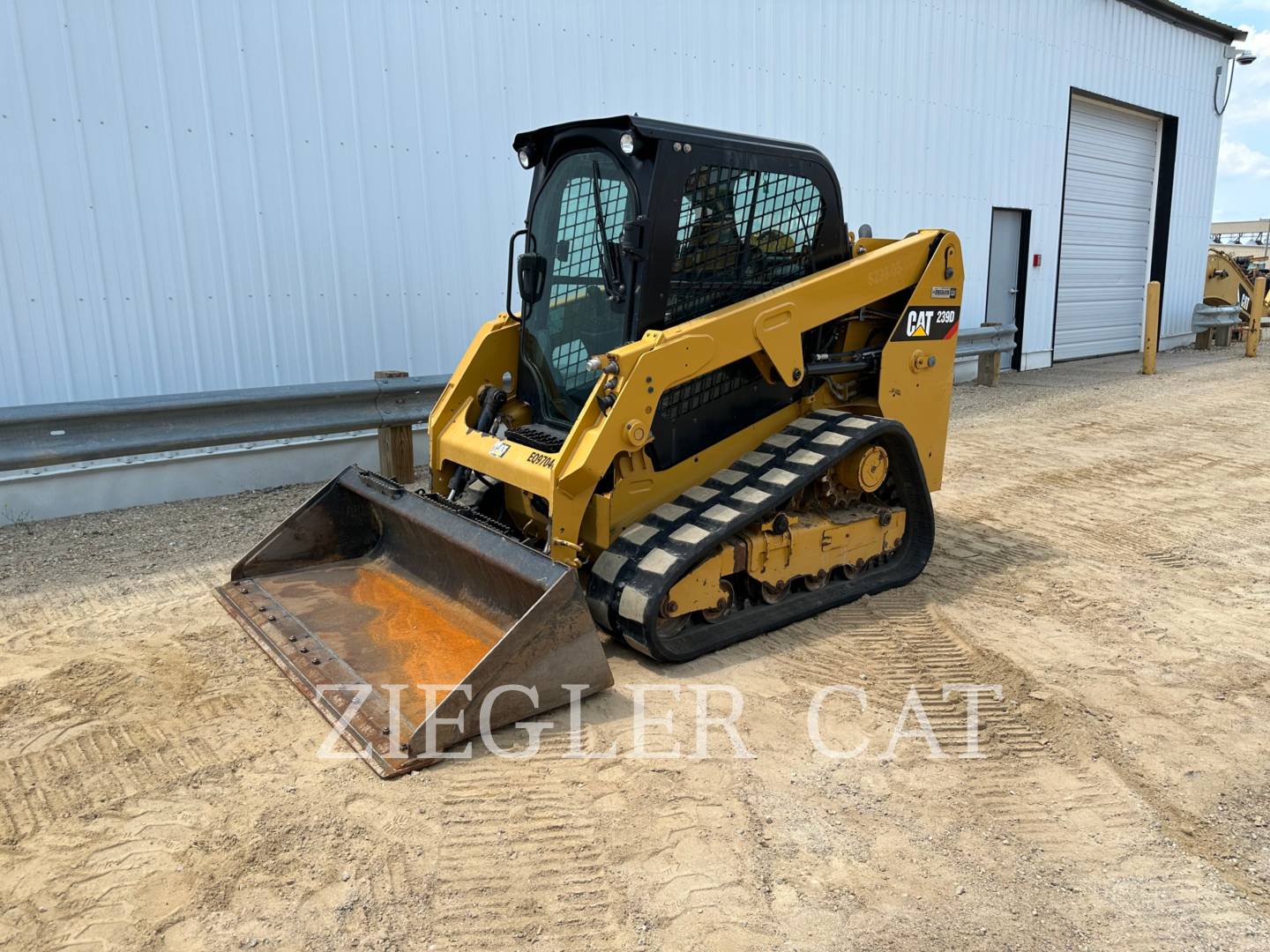 2019 Caterpillar 239D Misc