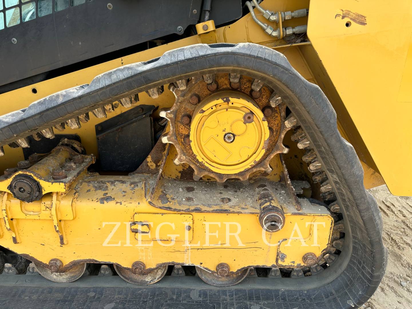 2019 Caterpillar 239D Misc