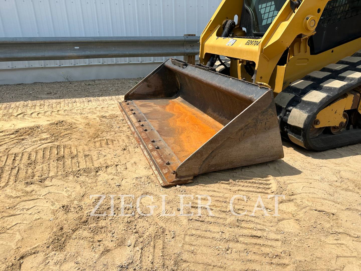 2019 Caterpillar 239D Misc