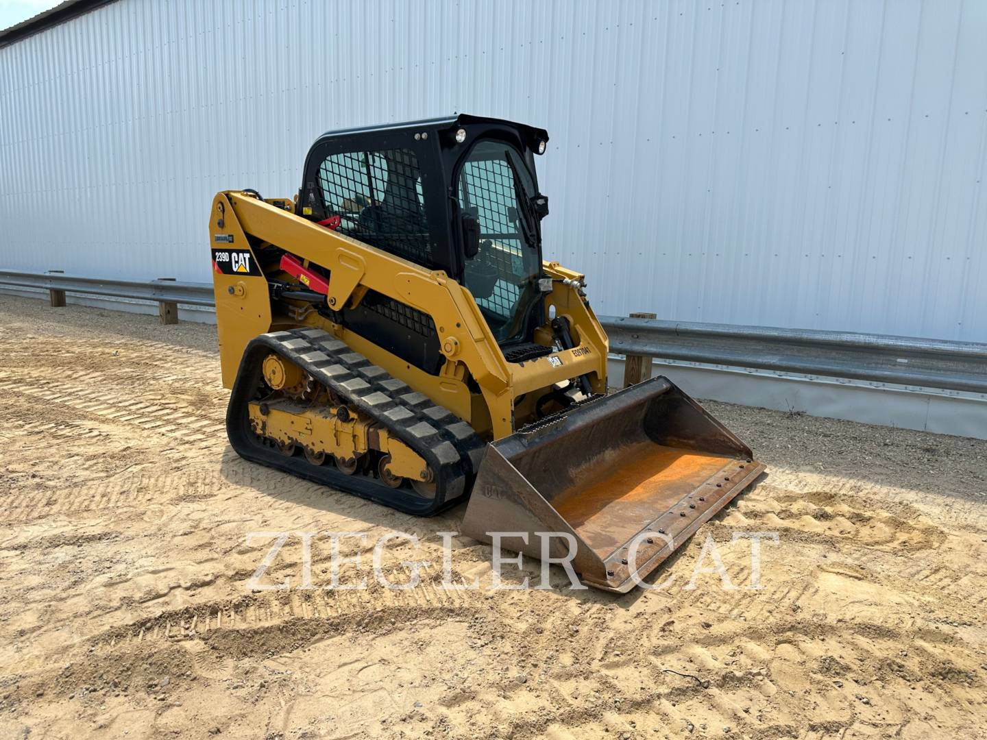 2019 Caterpillar 239D Misc