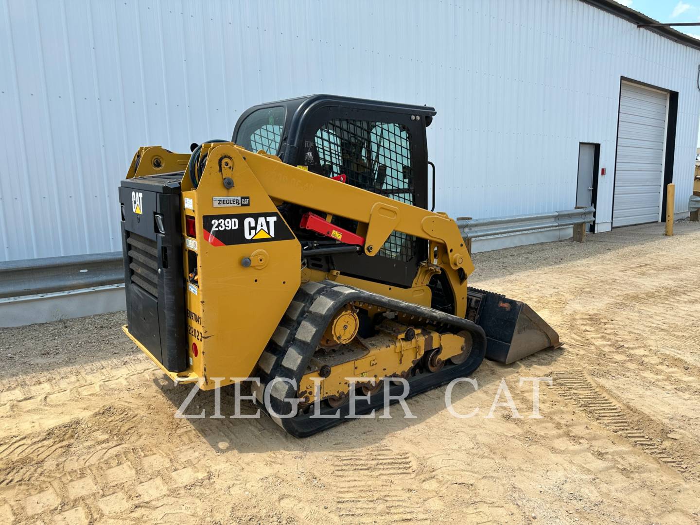 2019 Caterpillar 239D Misc