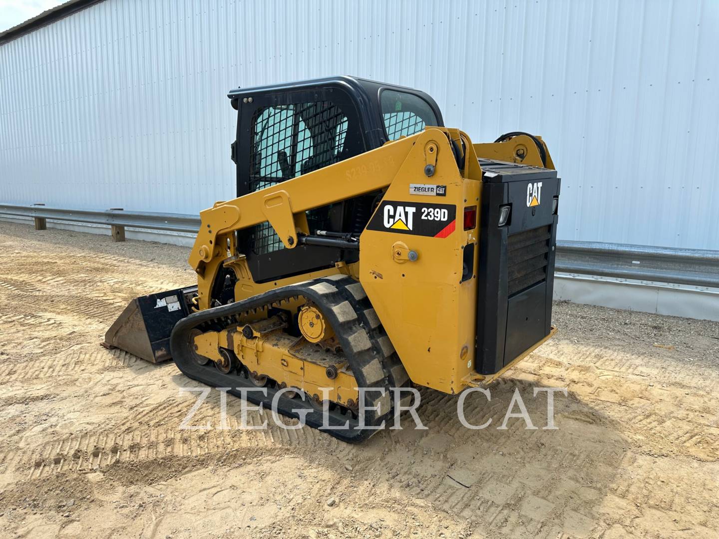 2019 Caterpillar 239D Misc