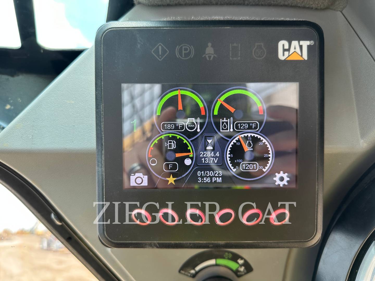 2019 Caterpillar 239D Misc