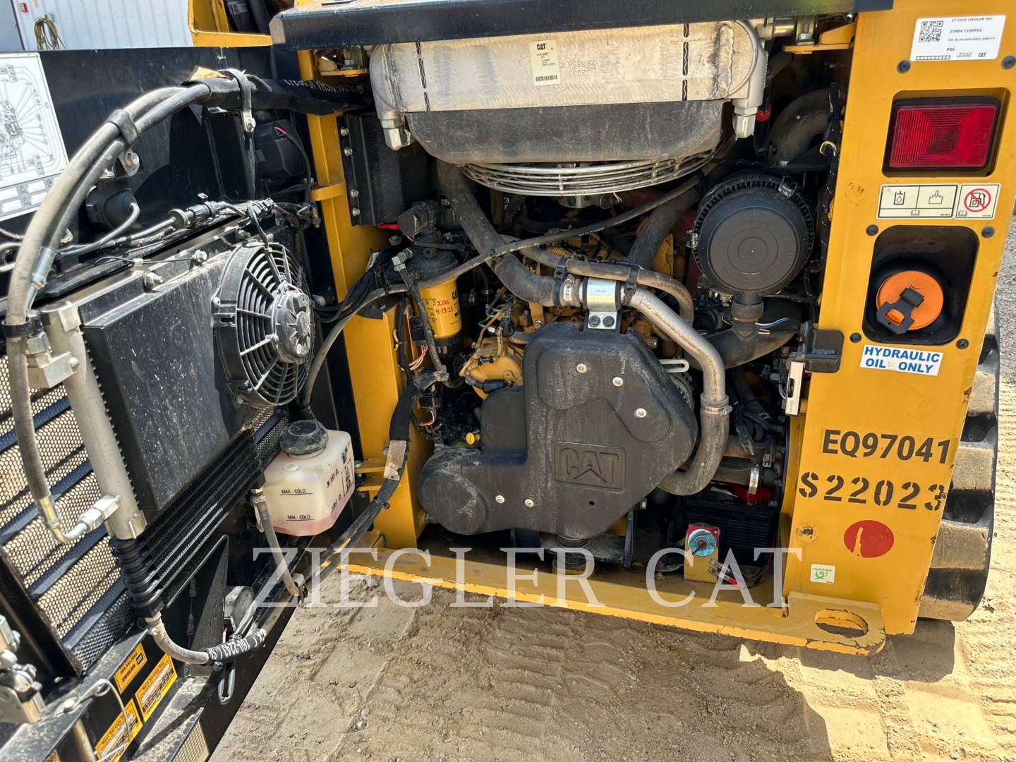 2019 Caterpillar 239D Misc