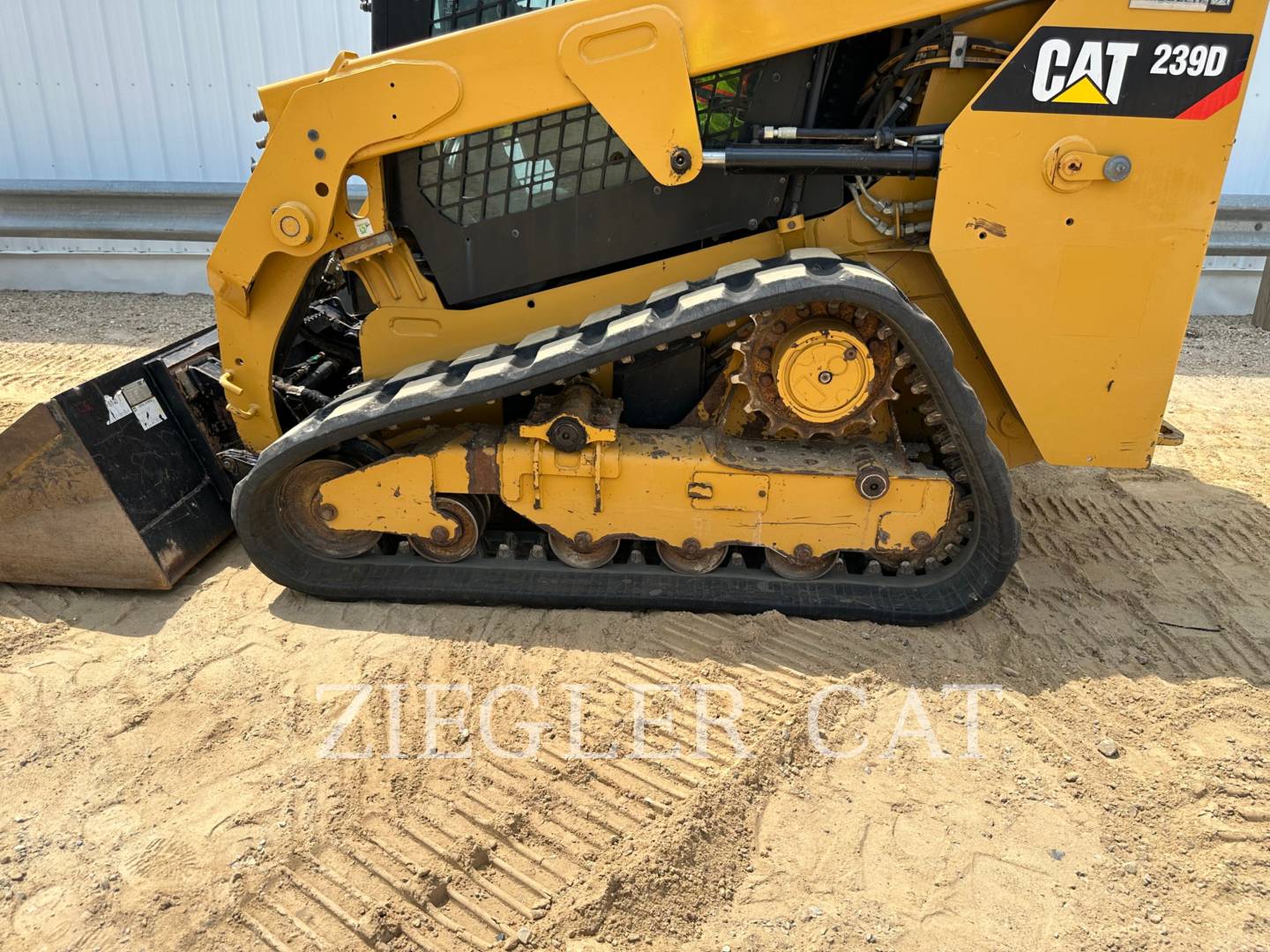 2019 Caterpillar 239D Misc