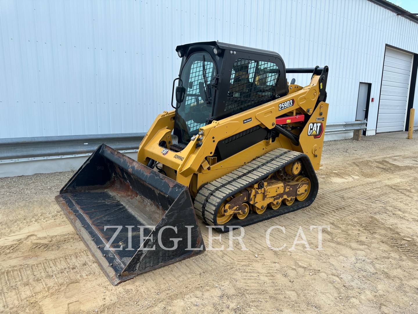 2020 Caterpillar 259D3 Misc