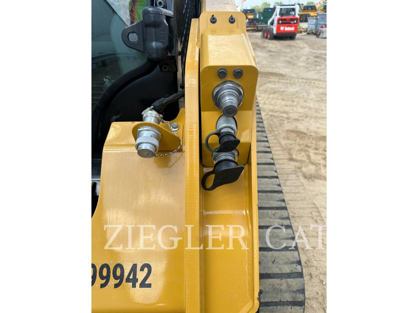 2020 Caterpillar 259D3 Misc