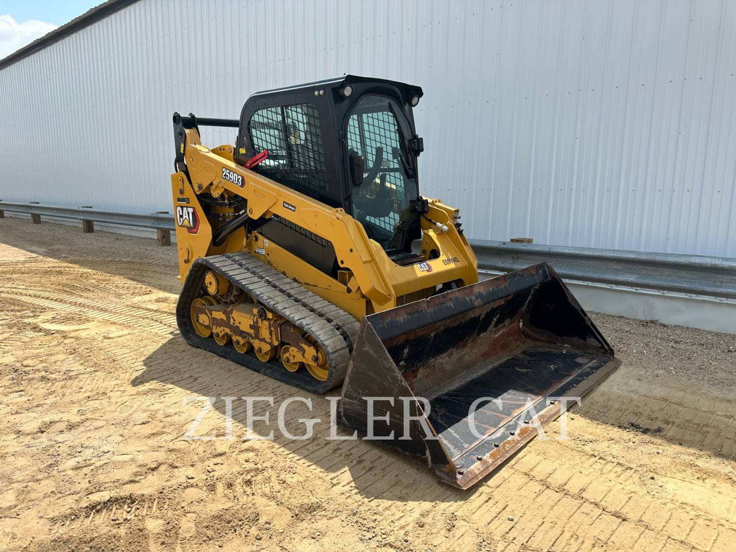 2020 Caterpillar 259D3 Misc