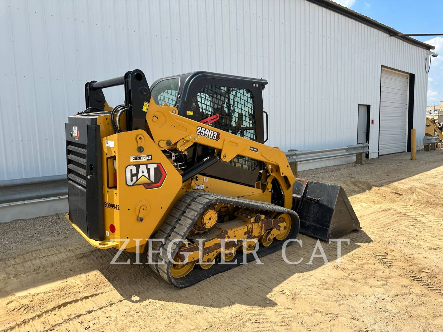 2020 Caterpillar 259D3 Misc