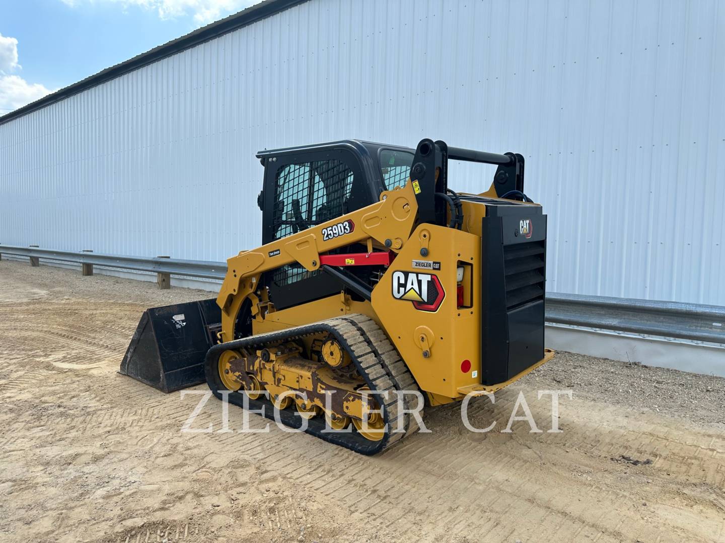 2020 Caterpillar 259D3 Misc