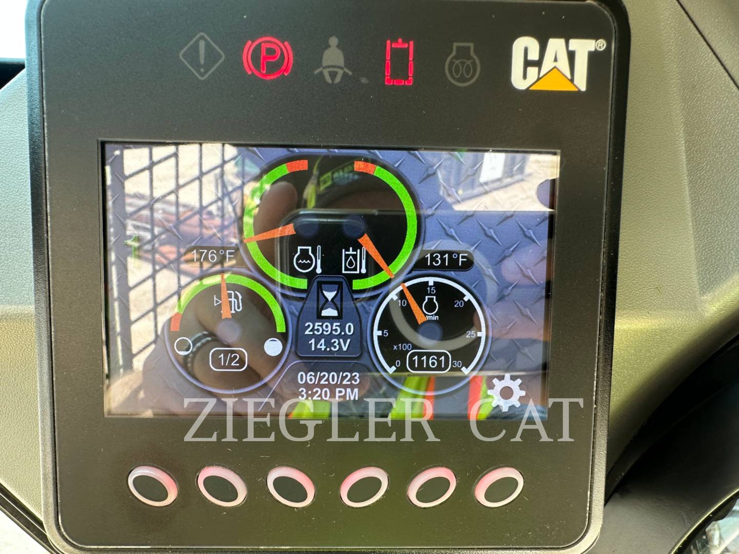 2020 Caterpillar 259D3 Misc