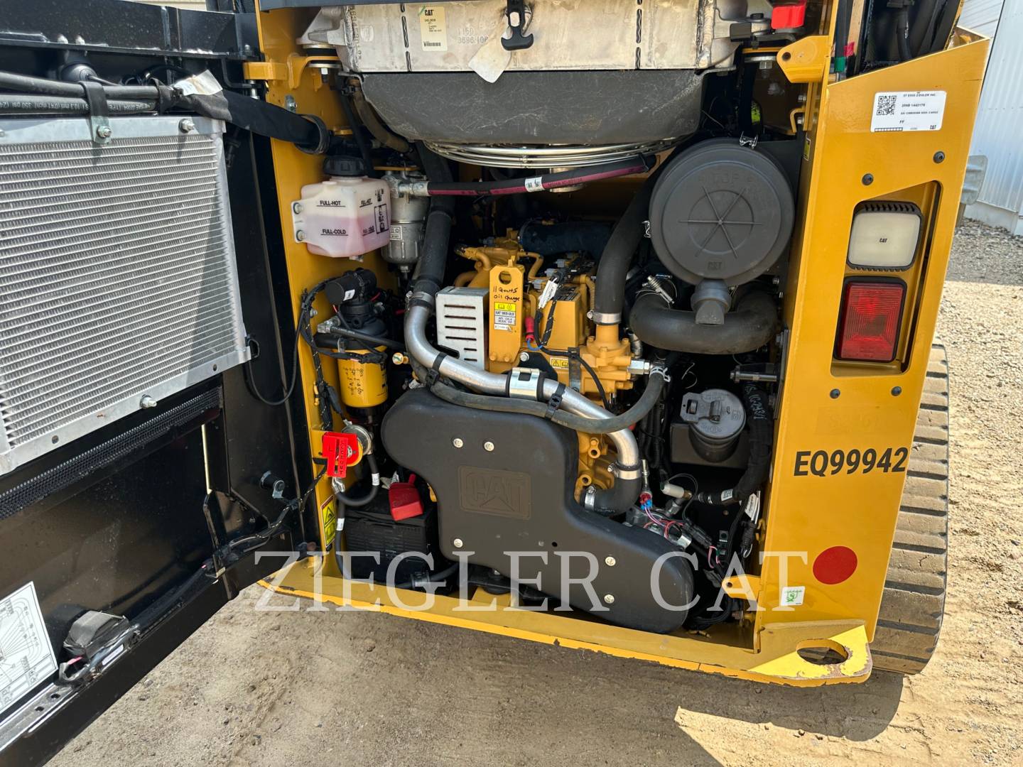 2020 Caterpillar 259D3 Misc