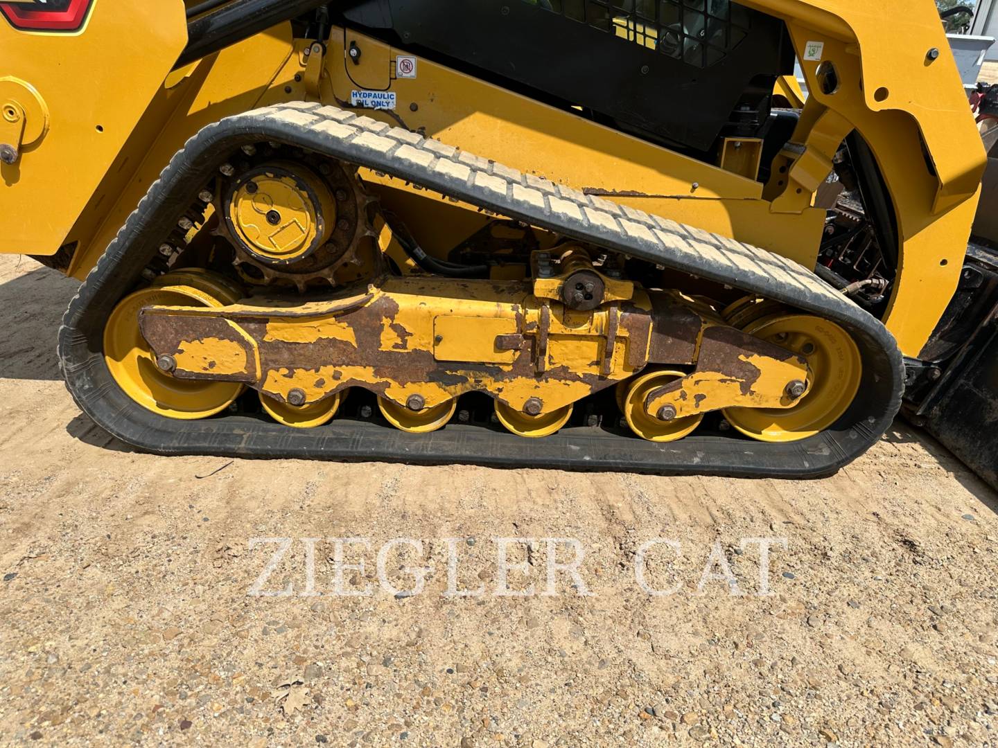 2020 Caterpillar 259D3 Misc