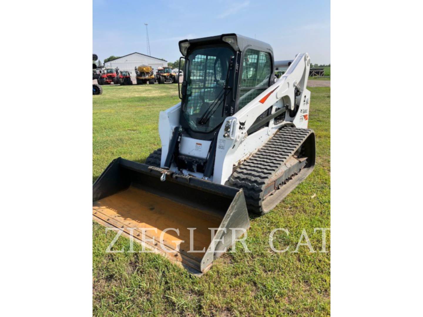 2019 Bobcat T770 Misc