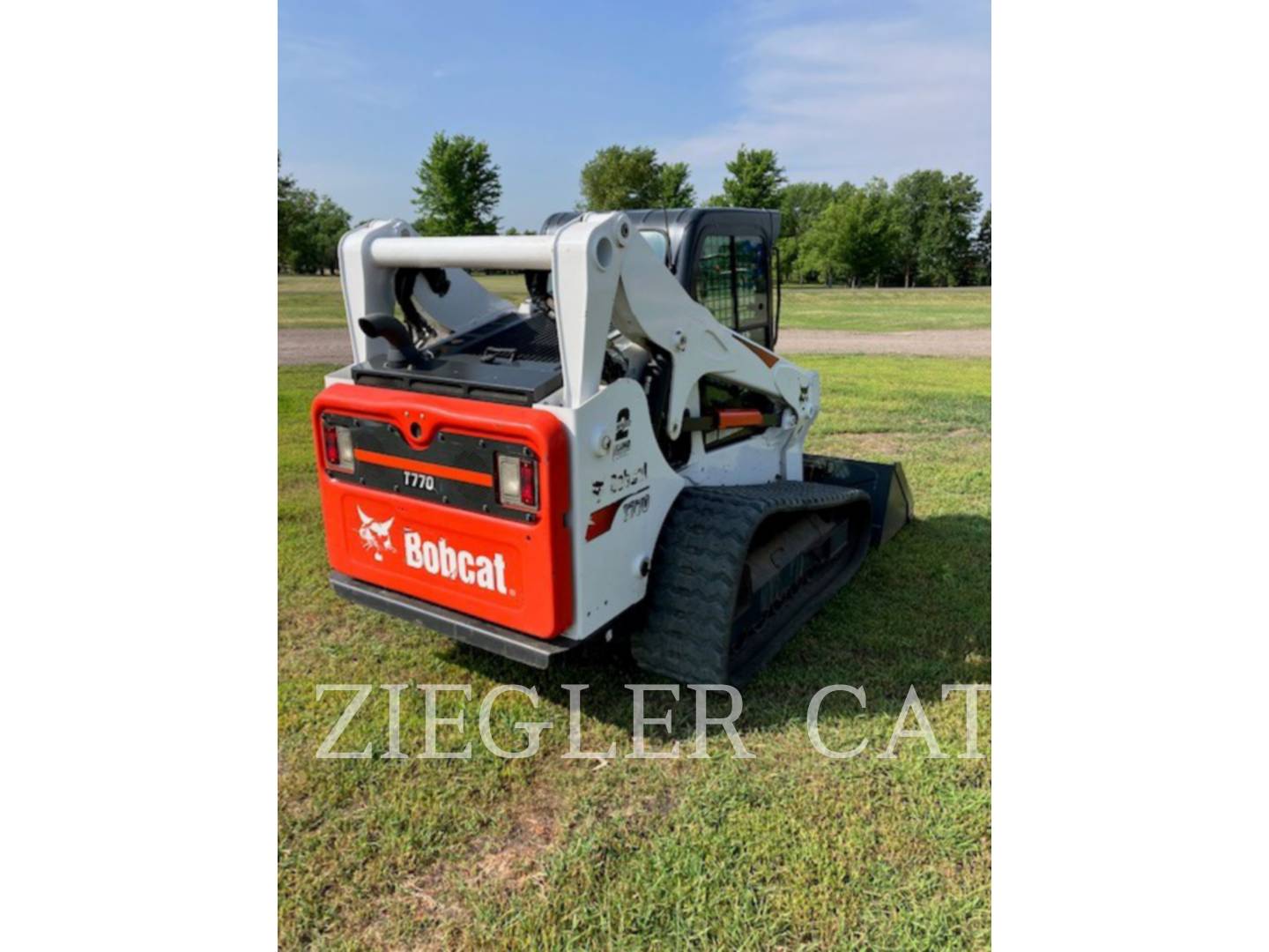 2019 Bobcat T770 Misc