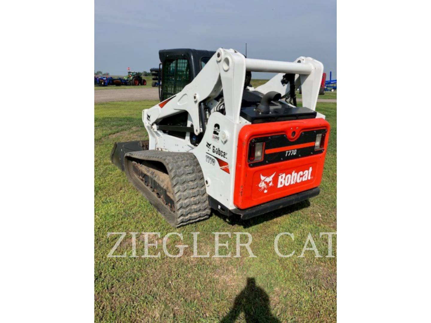 2019 Bobcat T770 Misc