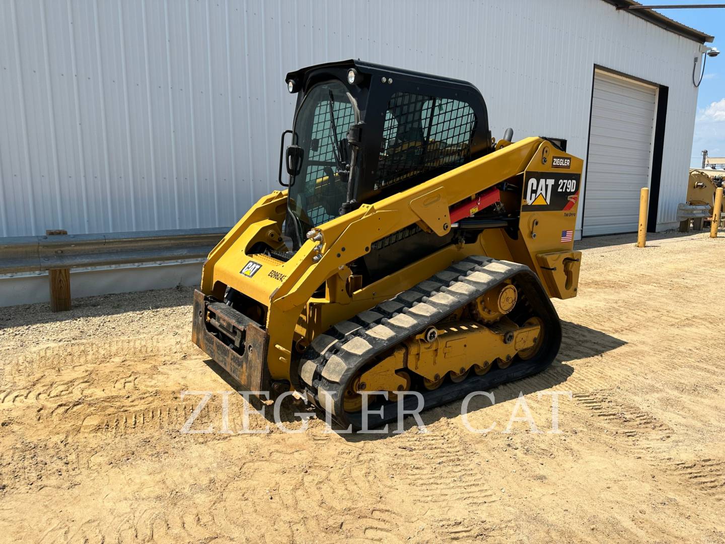 2013 Caterpillar 279D Misc