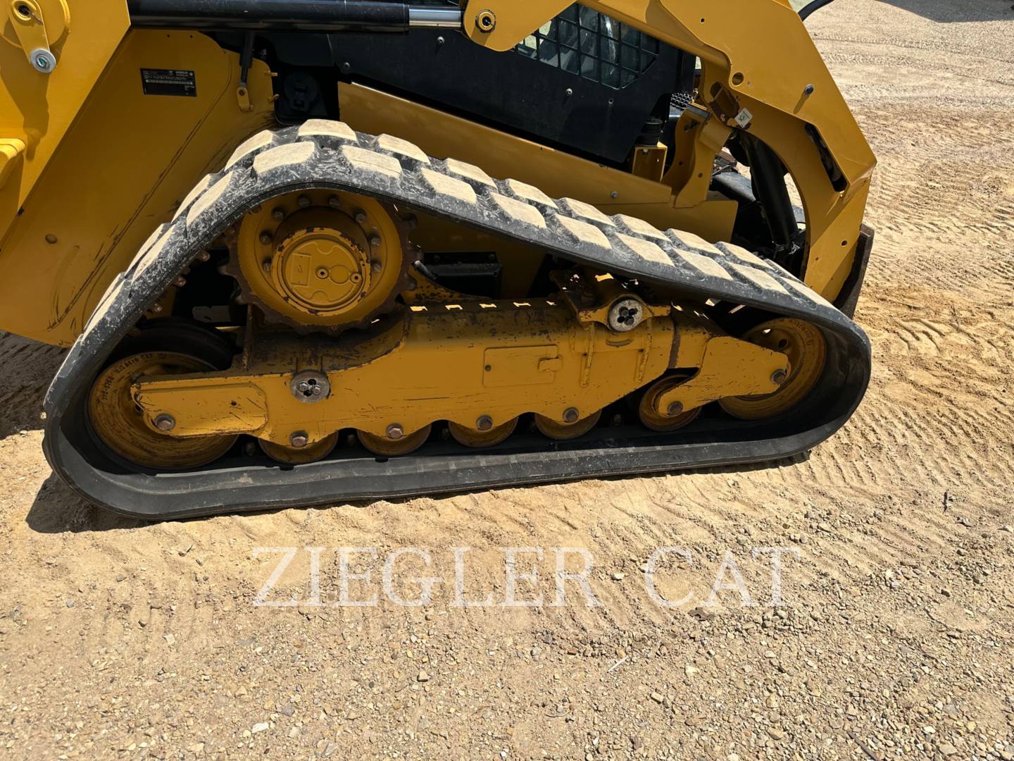 2013 Caterpillar 279D Misc