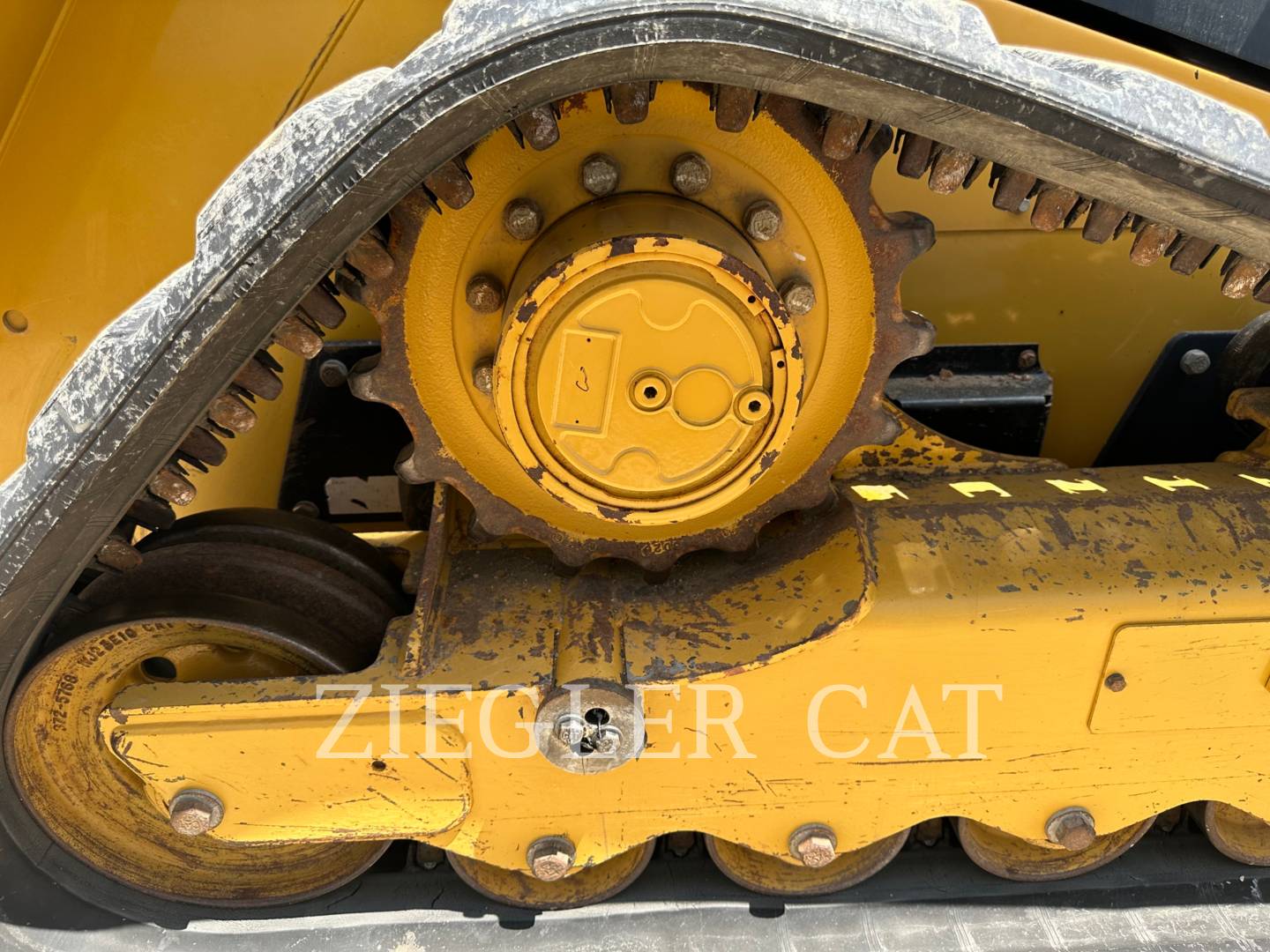 2013 Caterpillar 279D Misc